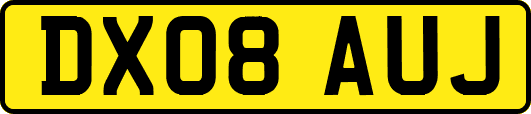 DX08AUJ
