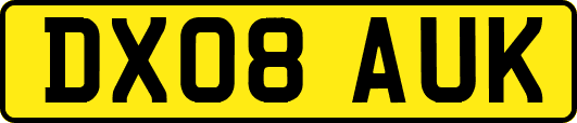 DX08AUK
