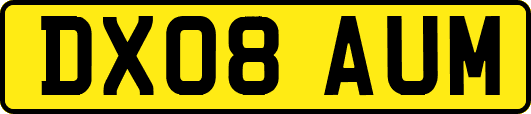 DX08AUM