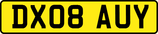 DX08AUY