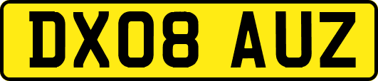 DX08AUZ