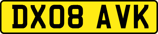 DX08AVK