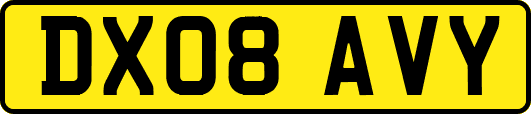 DX08AVY