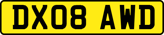 DX08AWD