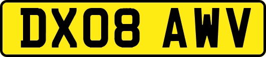 DX08AWV