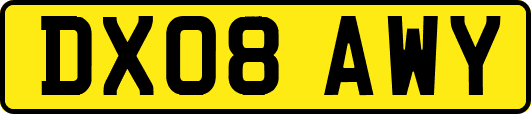 DX08AWY