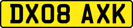 DX08AXK