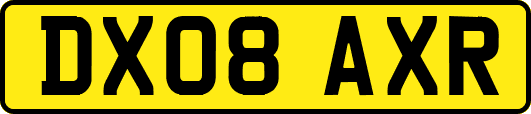 DX08AXR
