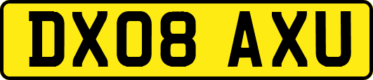 DX08AXU
