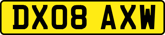 DX08AXW
