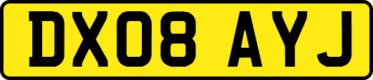 DX08AYJ