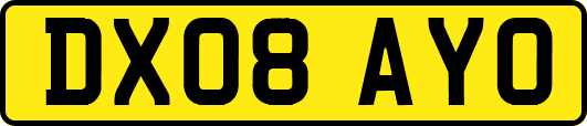 DX08AYO