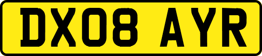 DX08AYR