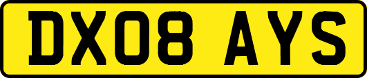 DX08AYS