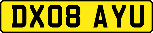DX08AYU