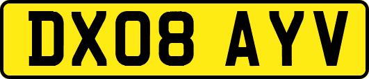 DX08AYV