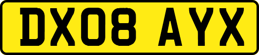 DX08AYX