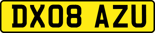 DX08AZU