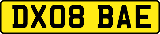 DX08BAE