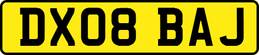 DX08BAJ