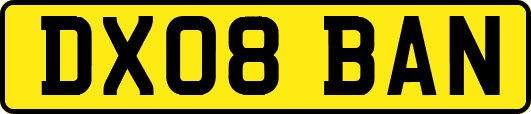 DX08BAN
