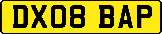 DX08BAP