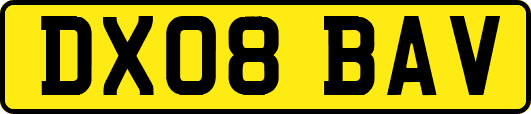 DX08BAV