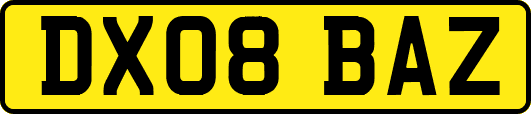 DX08BAZ