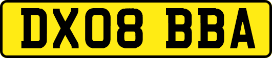 DX08BBA
