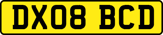 DX08BCD