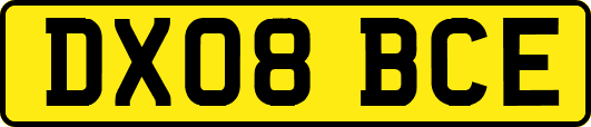 DX08BCE
