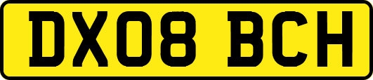 DX08BCH