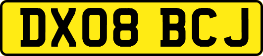 DX08BCJ