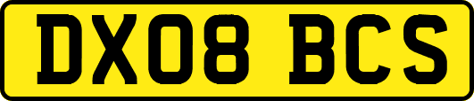 DX08BCS