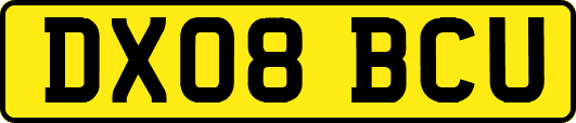 DX08BCU