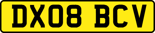 DX08BCV