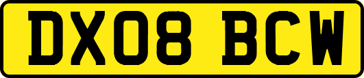 DX08BCW