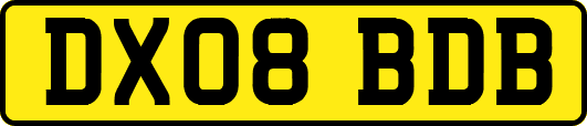 DX08BDB