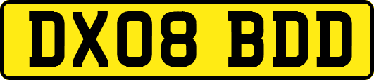 DX08BDD