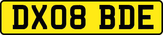 DX08BDE