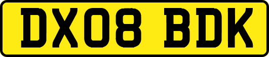 DX08BDK