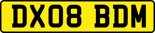 DX08BDM