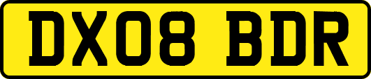 DX08BDR
