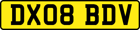 DX08BDV