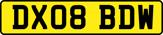 DX08BDW