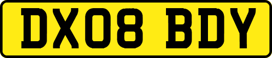 DX08BDY