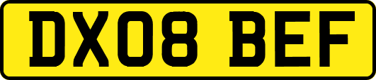 DX08BEF