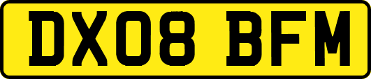 DX08BFM