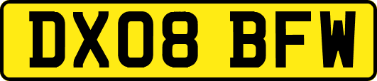 DX08BFW