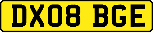 DX08BGE